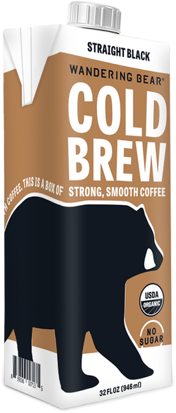 STōK Cold Brew Coffee Products