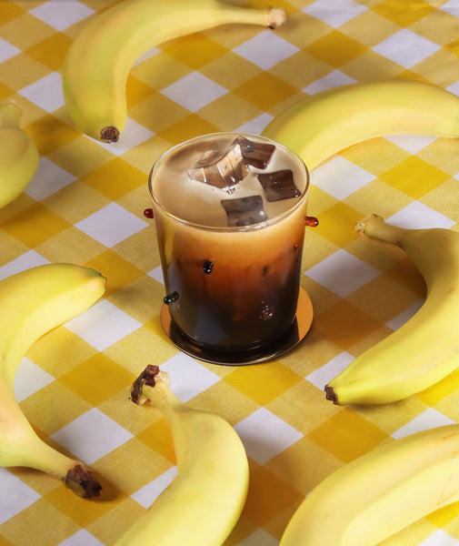 Organic Cold Brew On Tap (96 oz) - Banana Bread