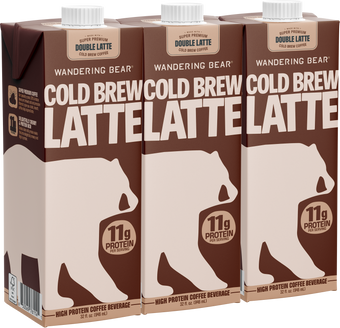 Double Latte (32oz Cartons)