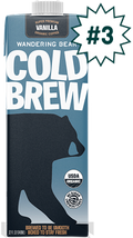 32oz Cold Brew Carton (Bundle Unit) - Vanilla