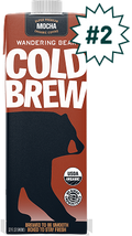 32oz Cold Brew Carton (Bundle Unit) - Mocha