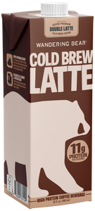 32oz Cold Brew Carton (Bundle Unit) - Double Latte