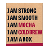 Cold Brew On Tap (96 oz) - Mocha