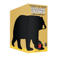 Cold Brew On Tap (96 oz) - Banana Bread