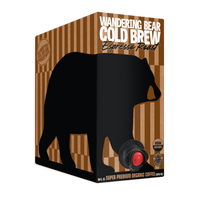 Cold Brew On Tap (96 oz) - Espresso Roast