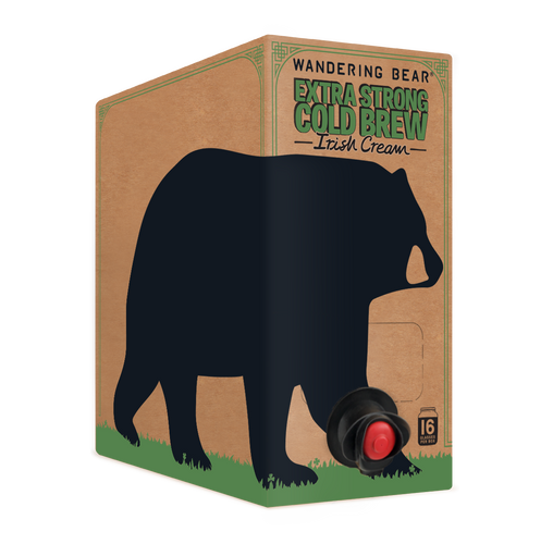 Cold Brew On Tap (96 oz) - Irish Cream