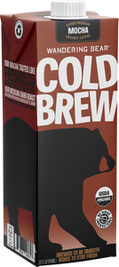 32oz Cold Brew Carton (Bundle Unit) - Mocha