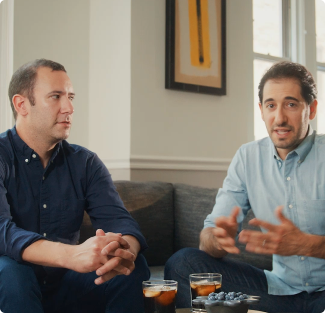 A Message from Our Founders