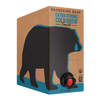 Cold Brew On Tap (96 oz) - Vanilla