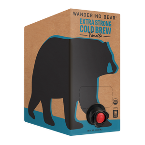 Cold Brew On Tap (96 oz) - Vanilla