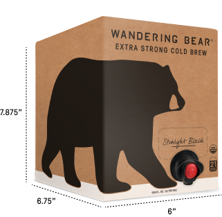 wandering bear coffee decaf