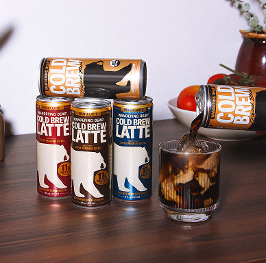 8oz CANS