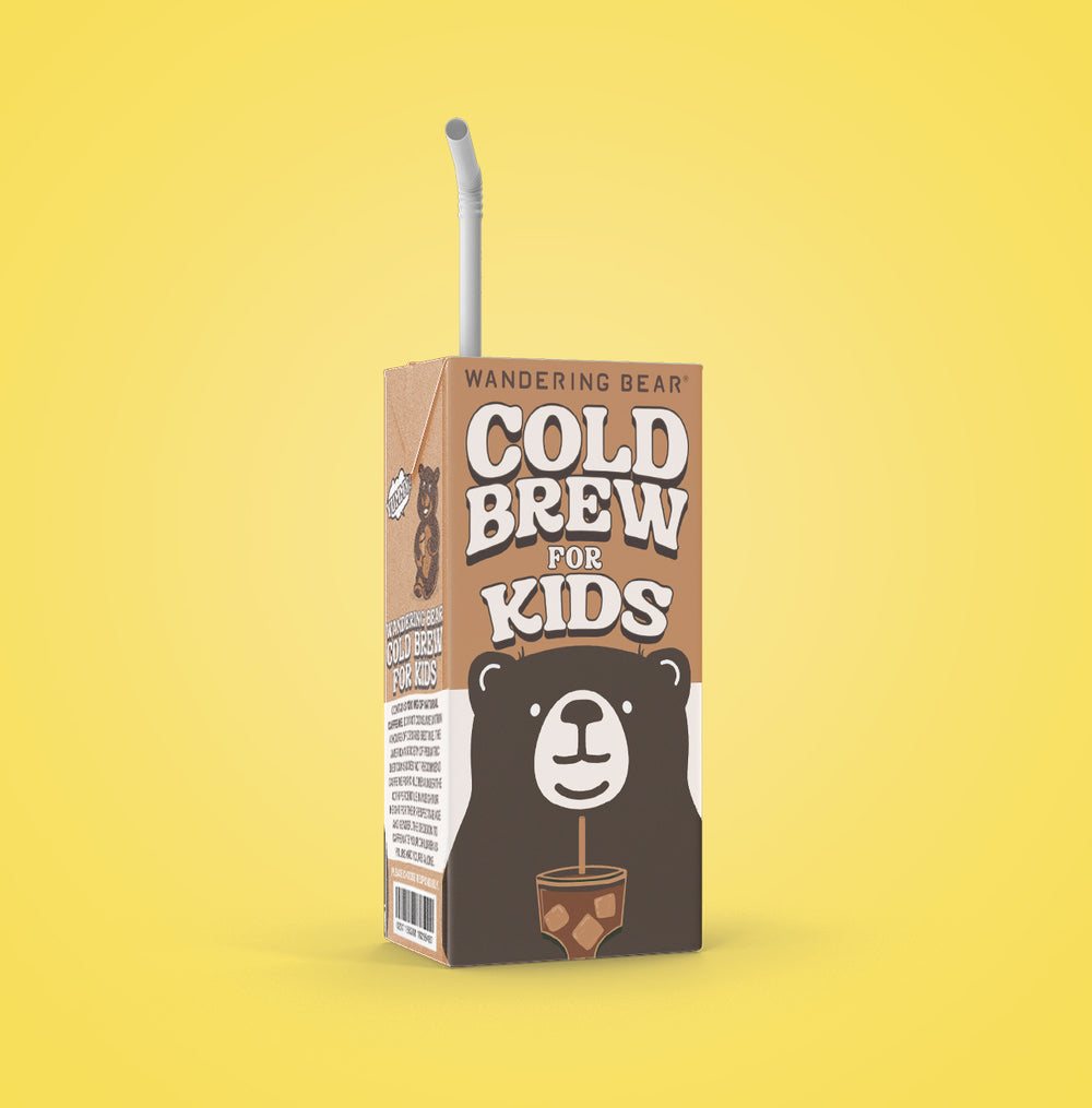 Cold Brew for Kids (12 Pack)