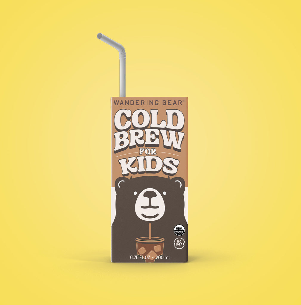 Cold Brew for Kids (12 Pack)