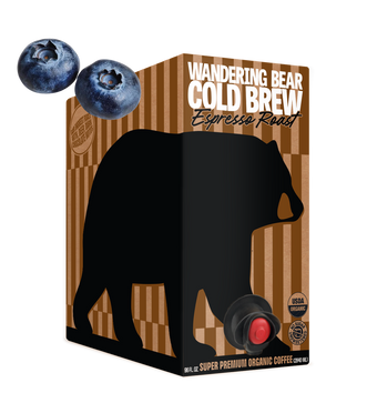 Cold Brew On Tap (96 oz) - BM (sample)