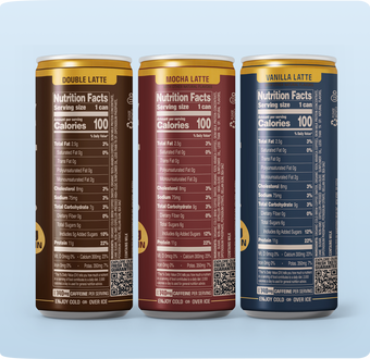 COLD BREW LATTE (8oz)