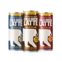Cold Brew Latte Trial Pack