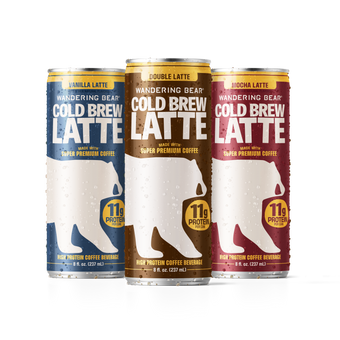 Cold Brew Latte Trial Pack