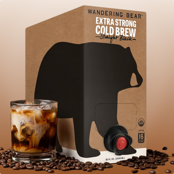 Cold Brew on Tap - 96oz