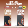 Cold Brew Coffee (32oz Cartons) - Mocha