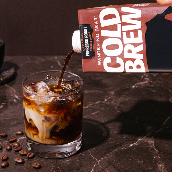 32oz Cold Brew Carton (Bundle Unit) - Espresso Roast thumbnail 2