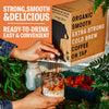 Cold Brew On Tap (96 oz) - Hazelnut