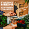 Cold Brew On Tap (96 oz) - Decaf Black