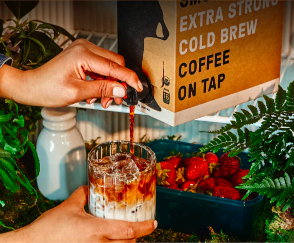 EVERYTHING TASTES BETTER WITH COFFEE