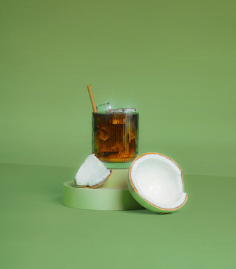 Cold Brew On Tap (96 oz) - Toasted Coconut
