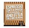 Cold Brew On Tap (96 oz) - Espresso Roast
