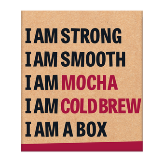 Cold Brew On Tap (96 oz) - Mocha