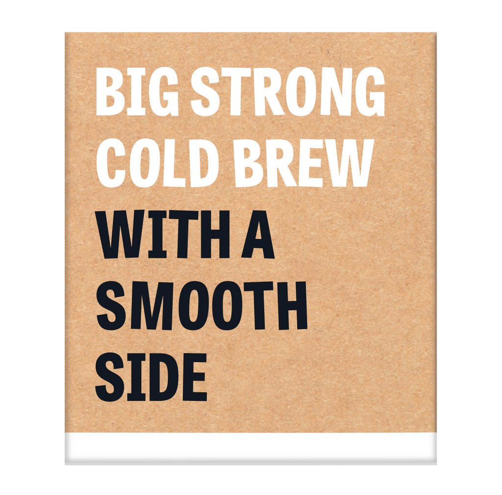 Cold Brew On Tap (96 oz) - Straight Black