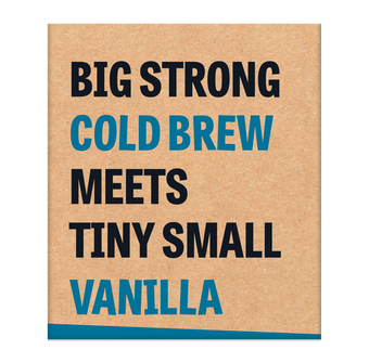 Cold Brew On Tap (96 oz) - Vanilla