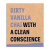 Cold Brew On Tap (96 oz) - Dirty Vanilla Chai