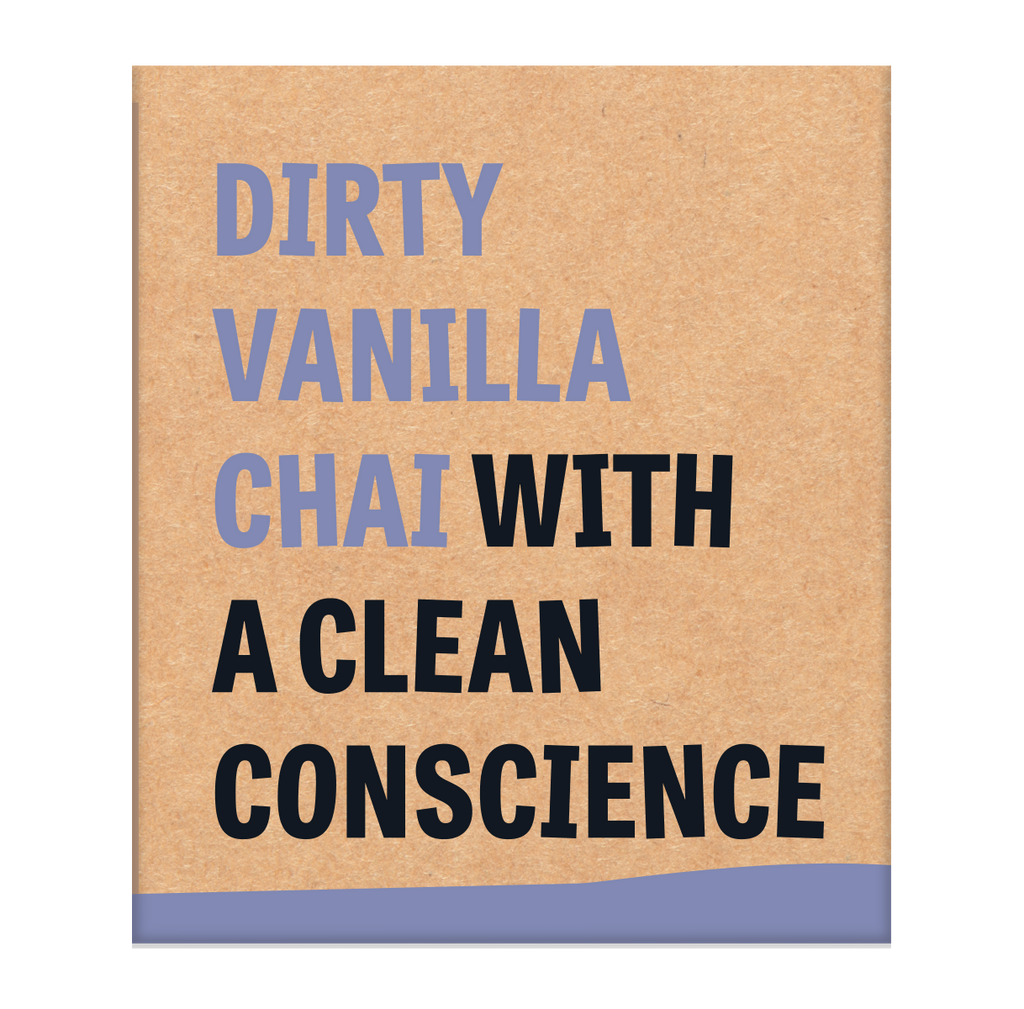 Cold Brew On Tap (96 oz) - Dirty Vanilla Chai