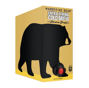 Cold Brew On Tap (96 oz) - Banana Bread