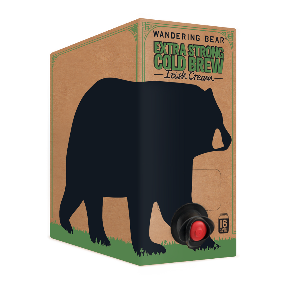 Cold Brew On Tap (96 oz) - Irish Cream