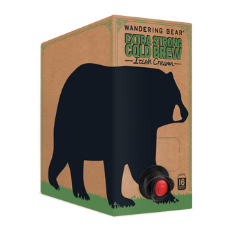 Cold Brew On Tap (96 oz) - Irish Cream