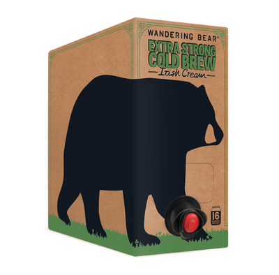 Cold Brew On Tap (96 oz) - Irish Cream - 1 Box