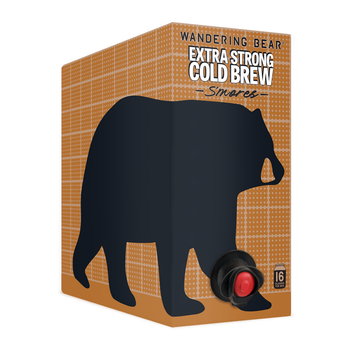 S'mores Cold Brew on Tap (96oz)