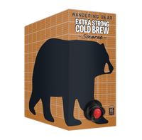 Cold Brew On Tap (96 oz) - S'mores