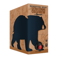Cold Brew On Tap (96 oz) - Almond Amaretto