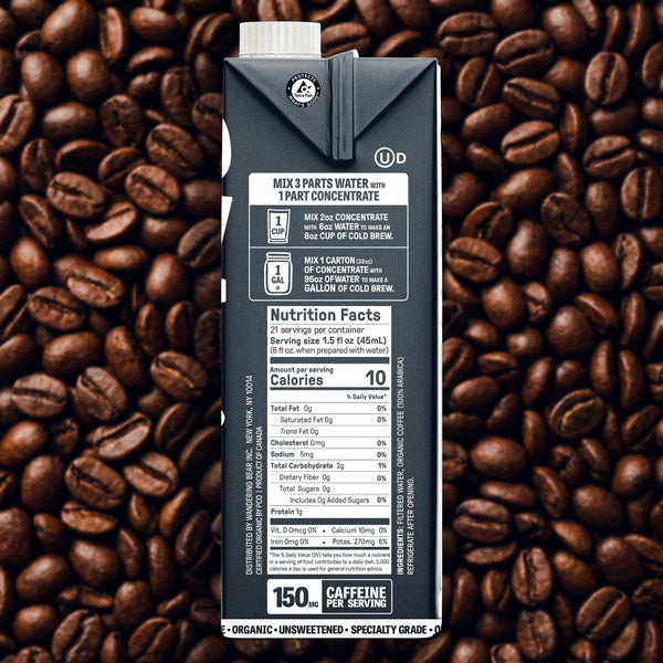 3 to 1 Coffee Concentrate thumbnail 5