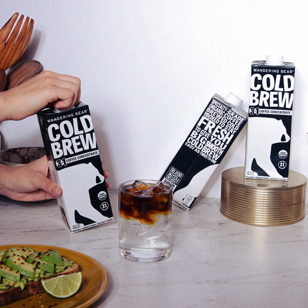 3 to 1 Coffee Concentrate thumbnail 3
