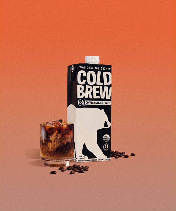 3 to 1 Coffee Concentrate thumbnail 1