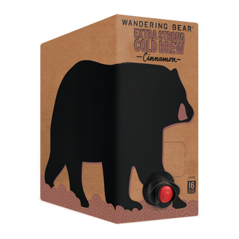 Cold Brew in a Box Subscription (96oz)