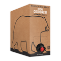 Cold Brew On Tap (96 oz) - Decaf Black