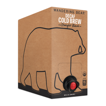 Cold Brew in a Box Subscription (96oz)