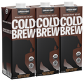 Cold Brew Coffee (32oz Cartons) - Espresso Roast