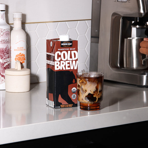 32oz Cold Brew Carton (Bundle Unit) - Espresso Roast thumbnail 3